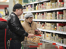 «Лента» ограничила продажу товаров в Нижнем Новгороде