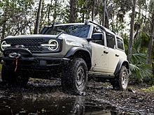 Ford представил новый «болотный» внедорожник Bronco Everglades