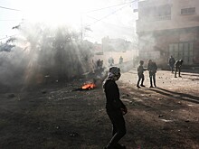 Израиль атаковал объекты ХАМАС