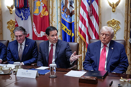 «Россия хочет всё». Рубио допустил переход Украины под контроль Москвы