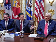 «Россия хочет всё». Рубио допустил переход Украины под контроль Москвы