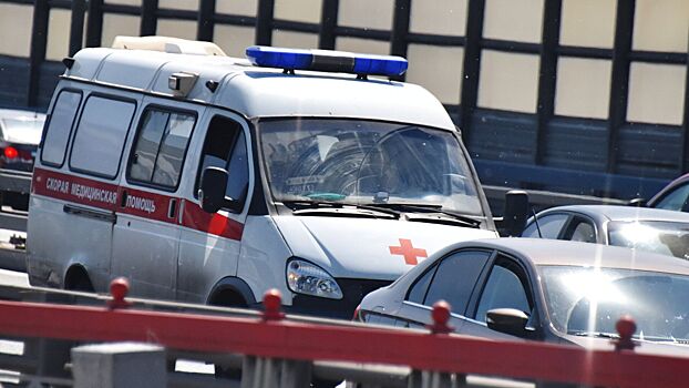 Два человека погибли в ДТП на МКАД в Москве