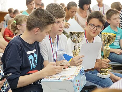 В Белгороде завершился VIII Кубок Белогорья по шахматам