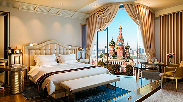 Станет ли «Балчуг Kempinski» жемчужиной в новых руках