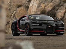 RM Sotheby's анонсировал продажи нового гиперкара Bugatti Chiron