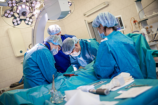 Врачи подмосковной больницы извлекли 15 магнитов из кишечника ребенка