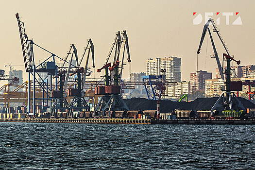 Убрать порты из Владивостока предложило Минвостокразвития