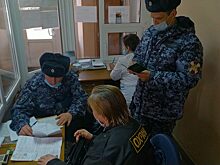 В Пензе нашли нарушения в деятельности ЧОО