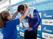 Вологодские пловцы стали чемпионами и призёрами соревнований СЗФО