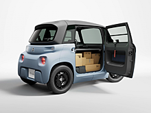 Компания Citroën анонсировала дешевые электромобили