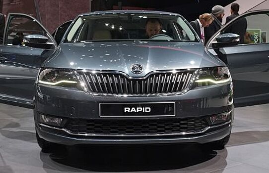 Рост продаж автомобилей Skoda на территории России составил 10%