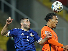 Босния и Нидерланды не выявили победителя в матче Лиги наций