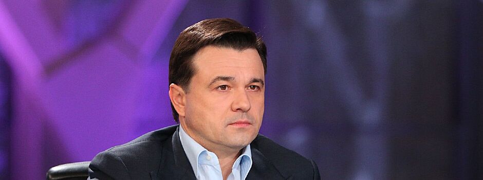 Губернатор Подмосковья Воробьев: 80% госпитализированных с COVID-19 были не вакцинированы