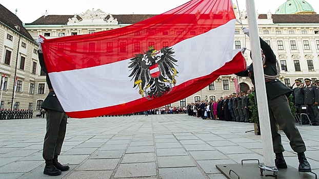 Бетонная стена защитит правительственный квартал Вены от терактов
