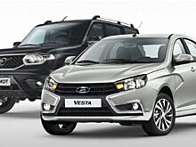 UAZ Patriot оснастят автоматической КПП, а LADA Vesta - вариатором