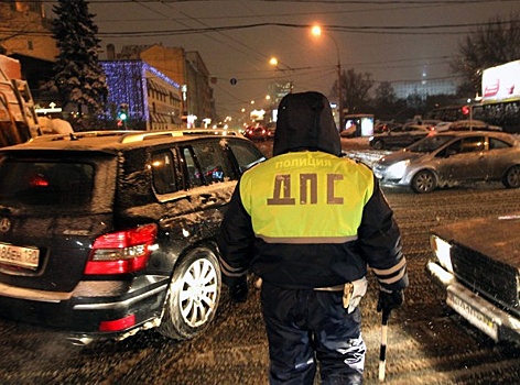 Более половины россиян не знают ПДД