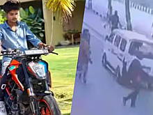 Видеоблогер разбился на мотоцикле, выполняя трюк для YouTube