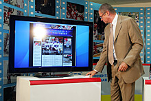 1 октября 2009 года начал вещание КХЛ ТВ, как это было