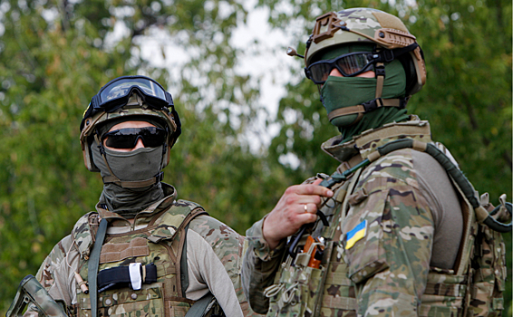 В Запорожье сообщили о ликвидации командира украинского спецназа