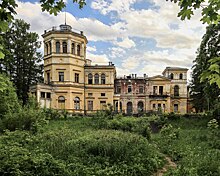 Дворец под Петербургом выставили на торги за 5 рублей