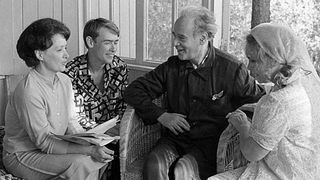 Гений и мучитель: каким был Лев Ландау в семейной жизни