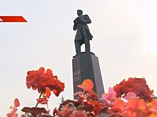 В Тукаевском районе Татарстана открыли первый памятник Габдулле Тукаю — видео