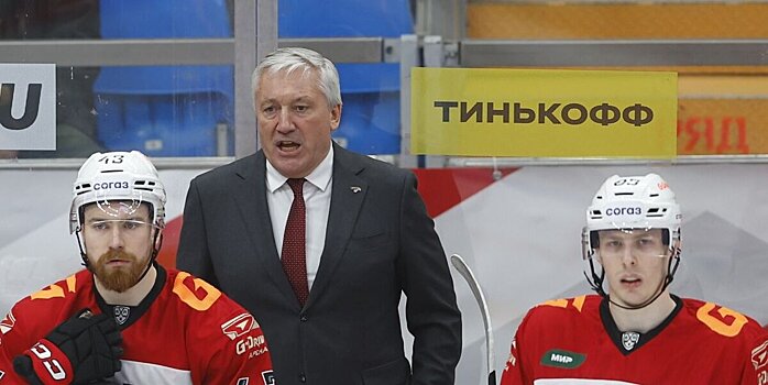 Гаврилов об отставке Кравца: «Дурость. Не уверен, что иностранца бы так сняли. 0-2 в серии – это то же самое, что после 1-го периода убрать тренера»
