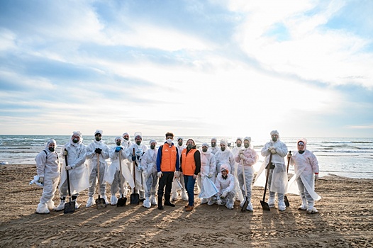Двух нижегородок наградили за помощь в ликвидации ЧС на Черном море