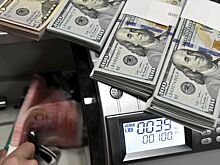 Доллар падает по мере роста аппетита к риску