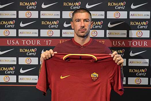 «Рома» предложит новый контракт Коларову