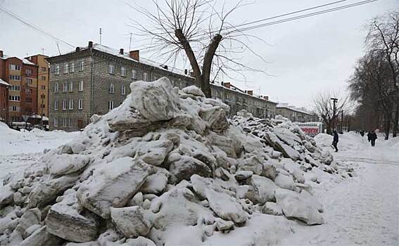 Погода 2-8 марта в Новосибирске: хмурое начало весны
