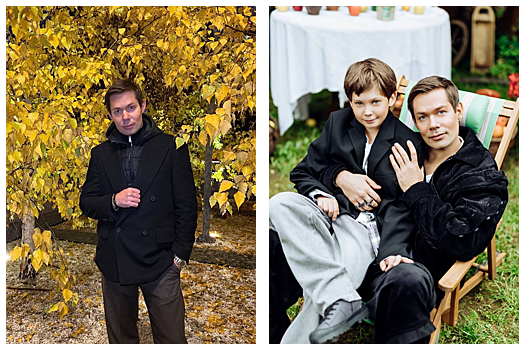 «Сын — не моя зона ответственности»: Стас Пьеха о своем выборе. Честность или слабость?