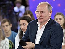 Путин видит плюсы в большом количестве партий
