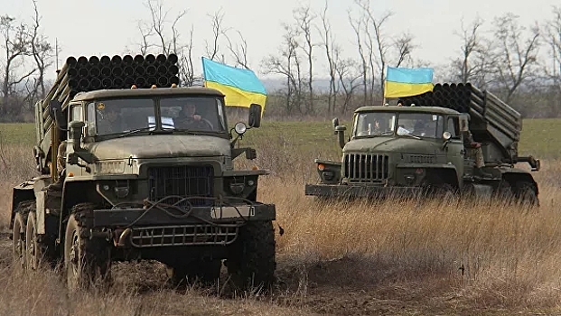 В ЛНР рассказали о гибели украинских военных