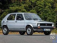 Эволюция Volkswagen Golf: золотой стандарт для компактных хэтчбеков