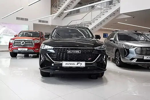 В Санкт-Петербурге перестали продавать автомобили