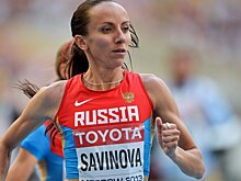 CAS рассмотрит апелляцию Савиновой-Фарносовой 4 декабря