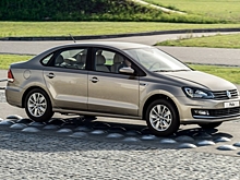 Лифтбеки Volkswagen Polo российской сборки закончились осенью 2023 года