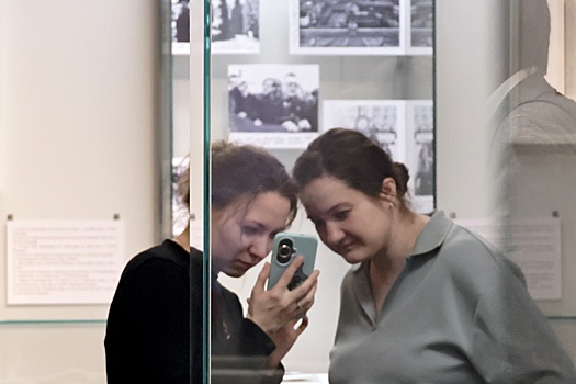В Москве проходит выставка "РГАЛИ: новые поступления-2025"