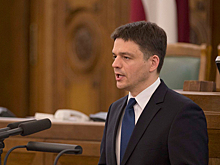 Латвийского националиста возмутило голосование проживающих в стране россиян за Путина