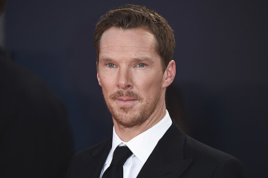 Камбербэтч отравился никотином на съемках фильма