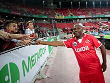 «Спартак» и «Зенит» интересовались нападающим «Сантоса» Маркосом Леонардо