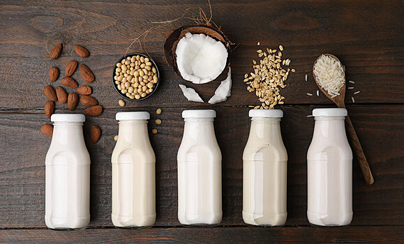Растительное молоко и другие “здоровые” продукты, которые вредят организму