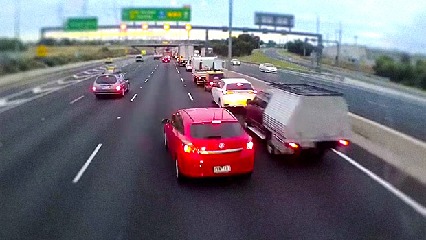 Авария, которая не произошла бы в России