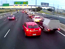 Авария, которая не произошла бы в России