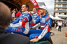 «24 часа Ле Мана»: Экипаж SMP Racing наступает на пятки Алонсо