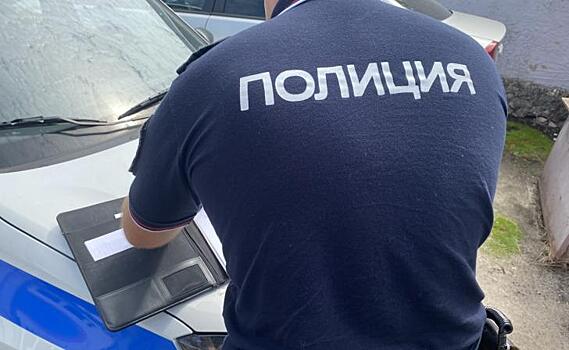 В Курске полицейские нашли похитителей лобового стекла от автомобиля ВАЗ