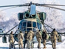 В сложных метеоусловиях. В Полтавской области начались учения армейской авиации ВСУ