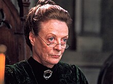 Тонкие черты, аристократическая внешность: как выглядела в молодости звезда «Гарри Поттера» Мэгги Смит