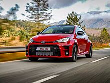 Toyota посвятила лимитированную серию Yaris победе в чемпионате мира по ралли